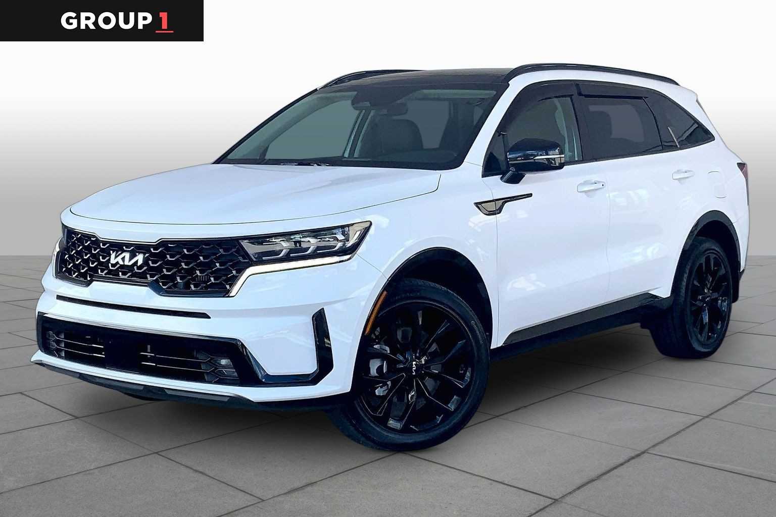 2023 Kia Sorento SX