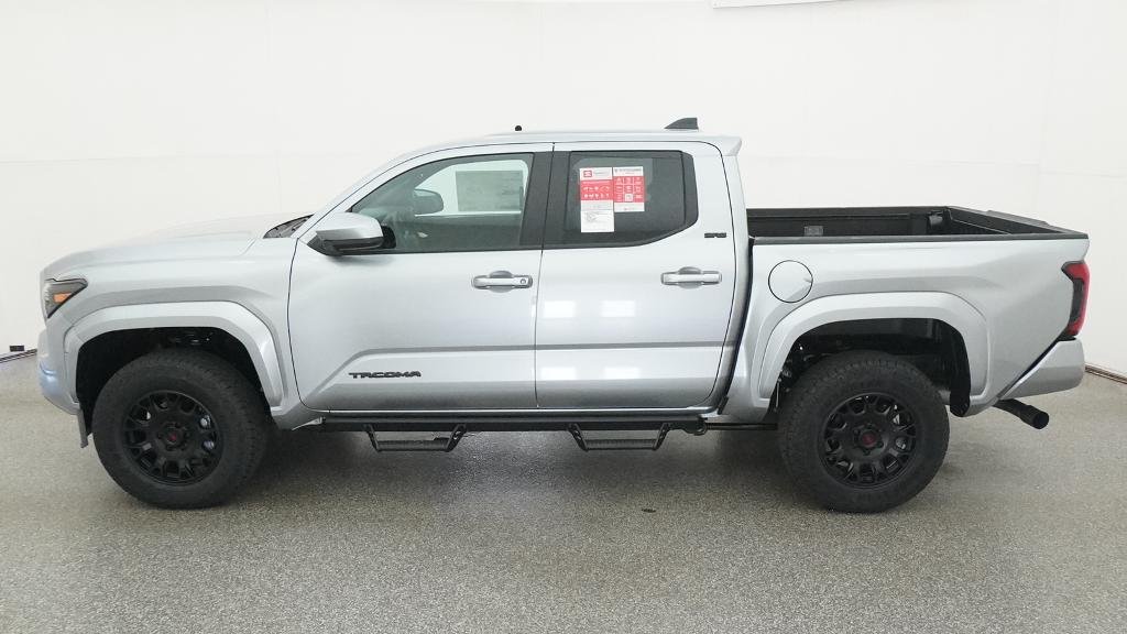 New 2026 Celestial Silver Metallic Toyota SR5 image 35