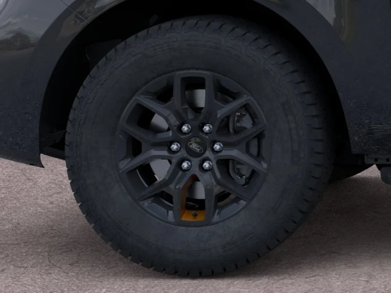 New 2026 Dark Matter Gray Metallic Ford Tremor image 19