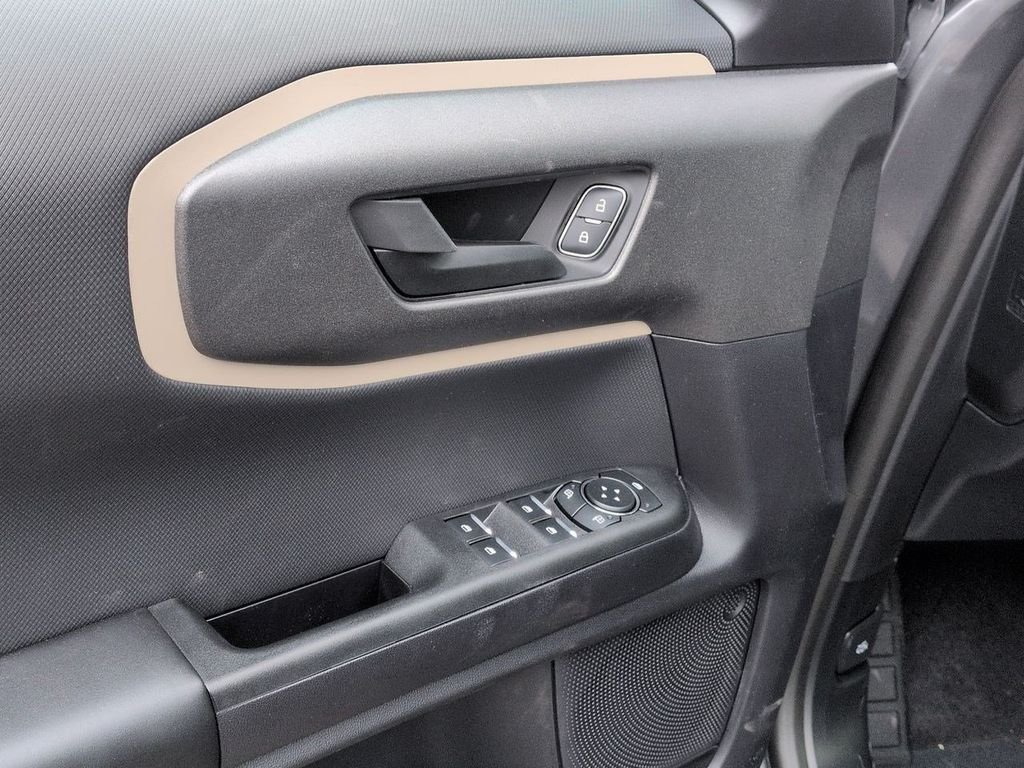 New 2026 Carbonized Gray Metallic Ford Big Bend® image 51