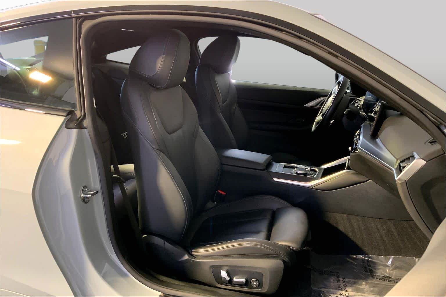 Used 2024 Brooklyn Grey Metallic BMW M440i xDrive image 8