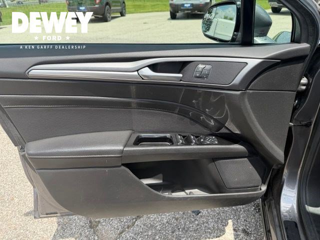 Used 2013 Sterling Gray Ford Titanium image 9