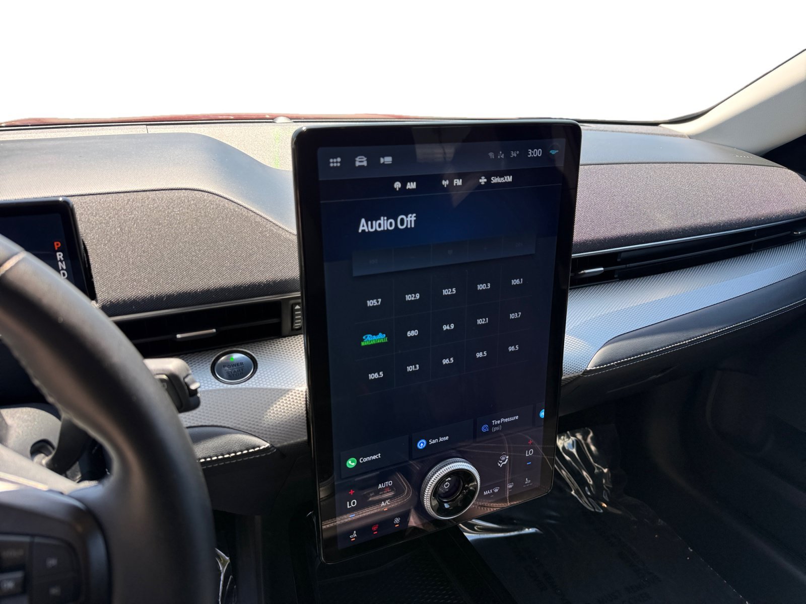 Used 2023 Red Metallic Ford Select image 12