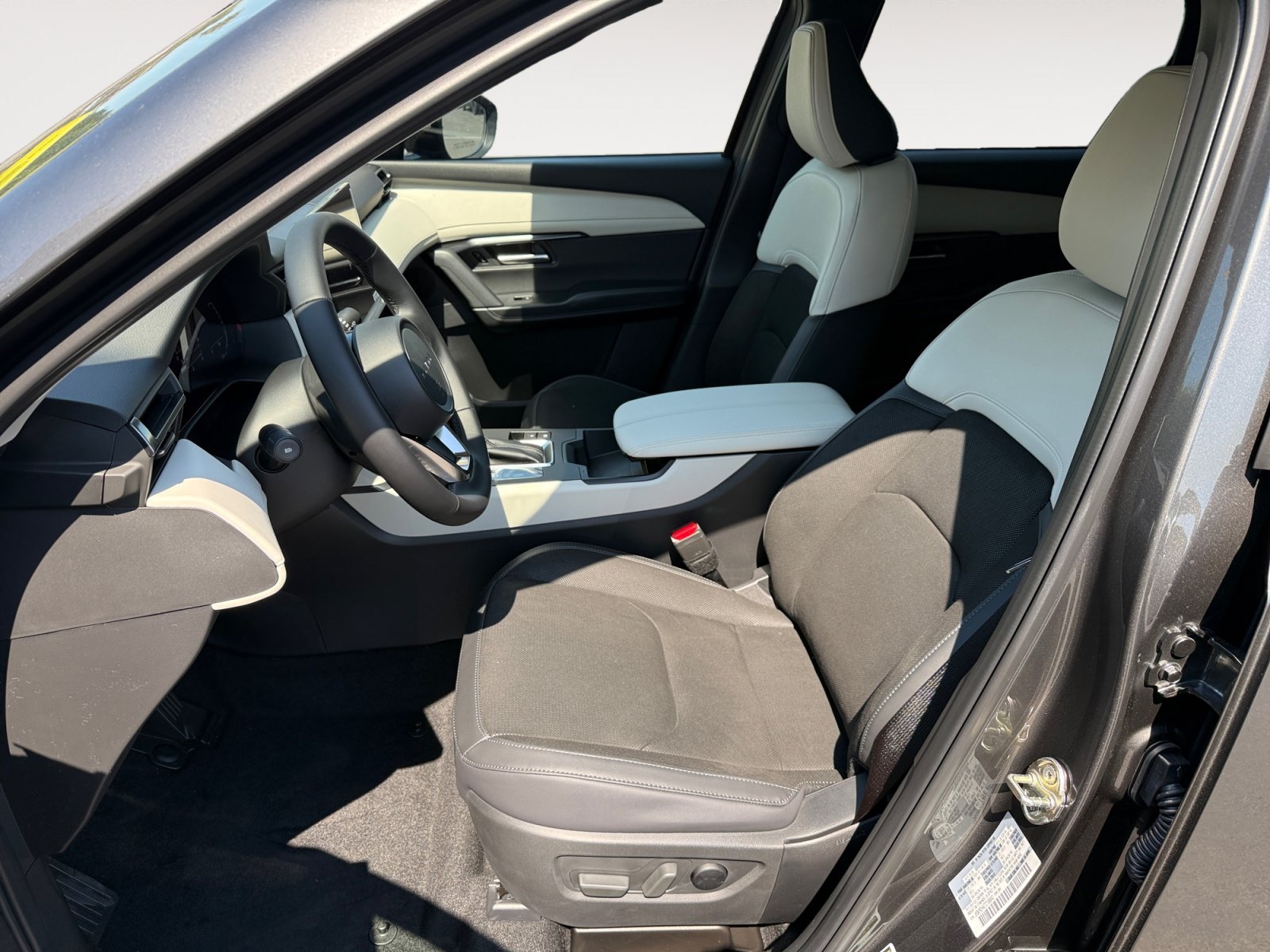 New 2026 Machine Gray Metallic Mazda 2.5 S Preferred image 10