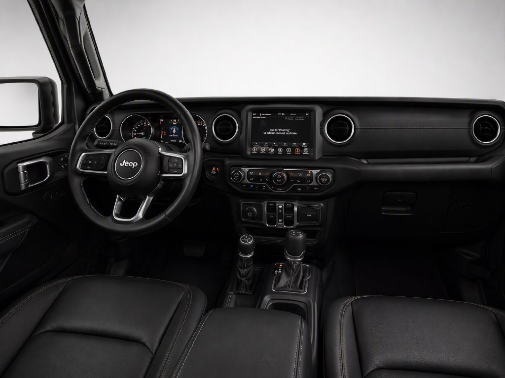 Used 2022 Gray Jeep Unlimited Sahara 4xe image 27