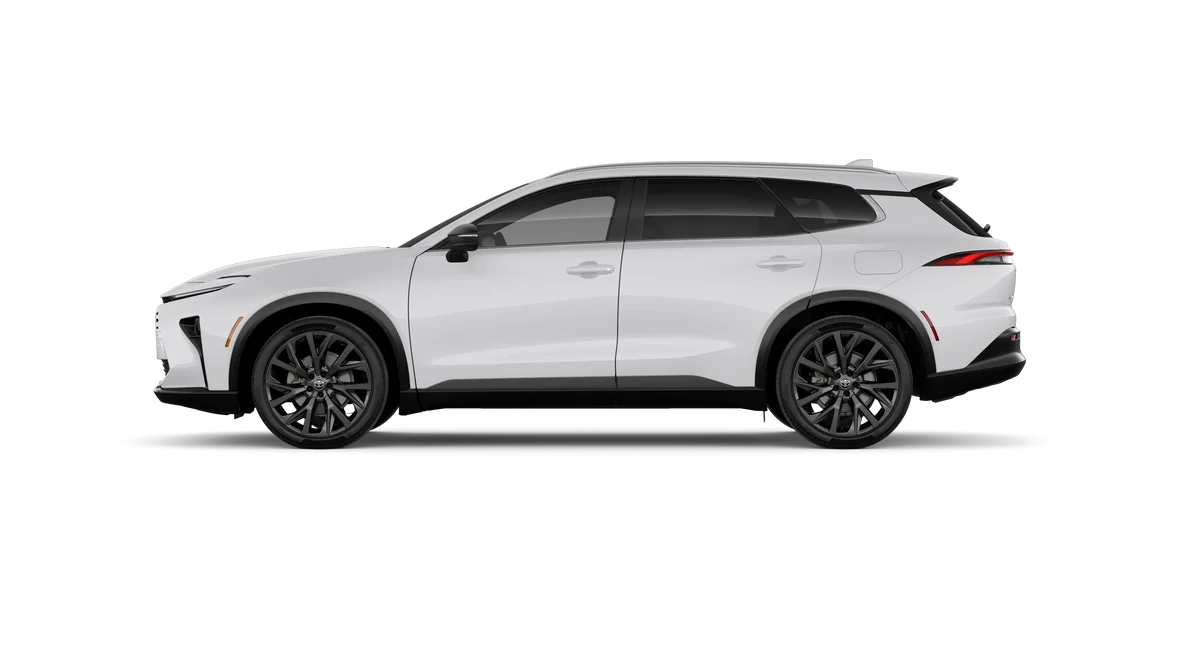 New 2026 Oxygen White Toyota Limited image 25