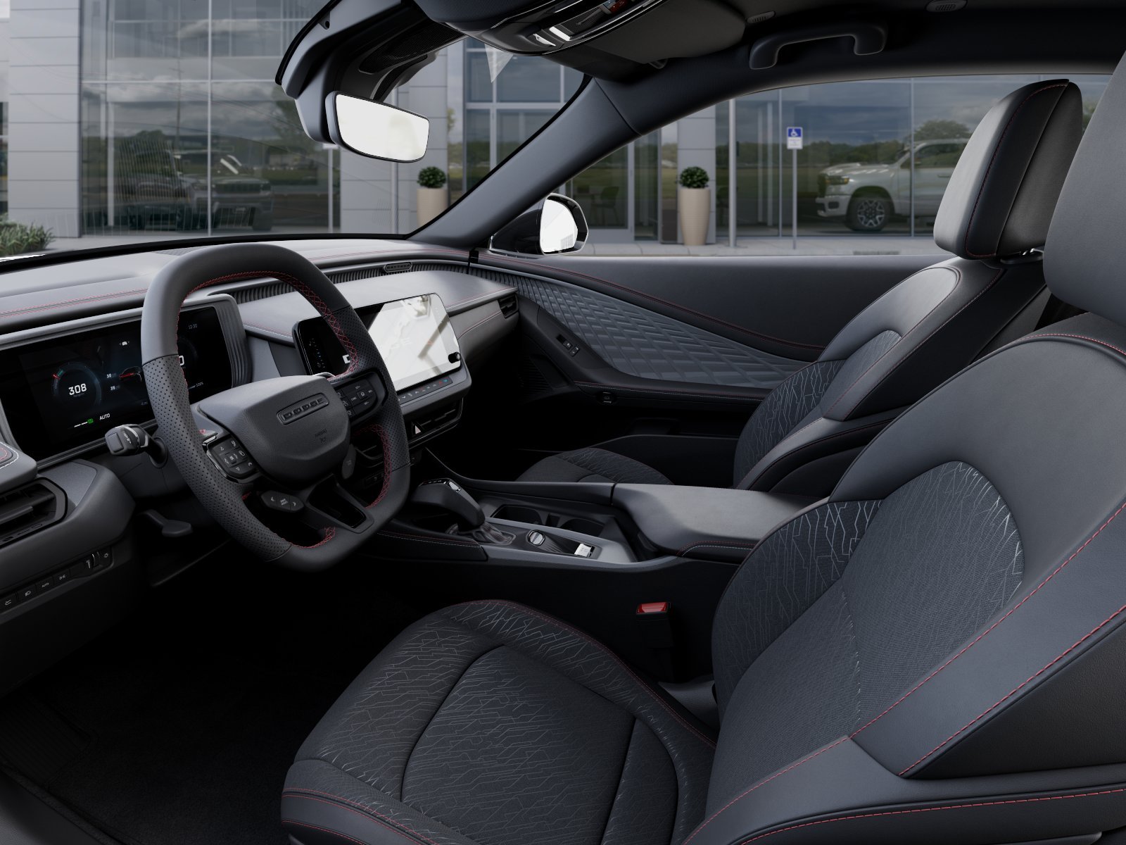 2025 Dodge Charger Daytona R/T - Photo 60