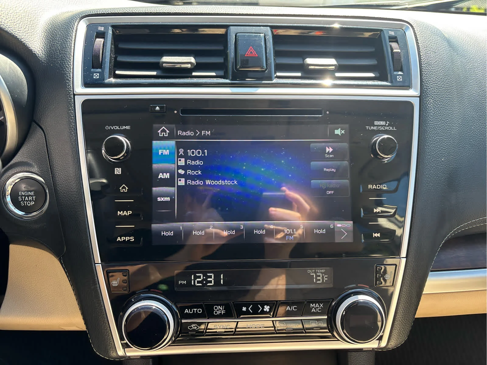 Used 2018 Wilderness Green Metallic Subaru Limited image 14