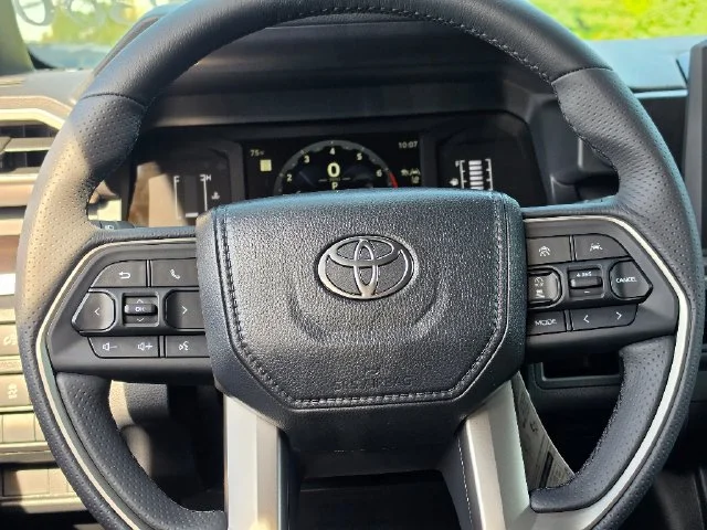 New 2026 Blue Toyota SR5 image 9
