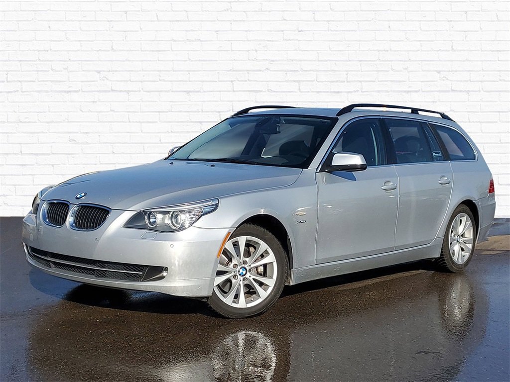 2010 BMW 5 Series 535i