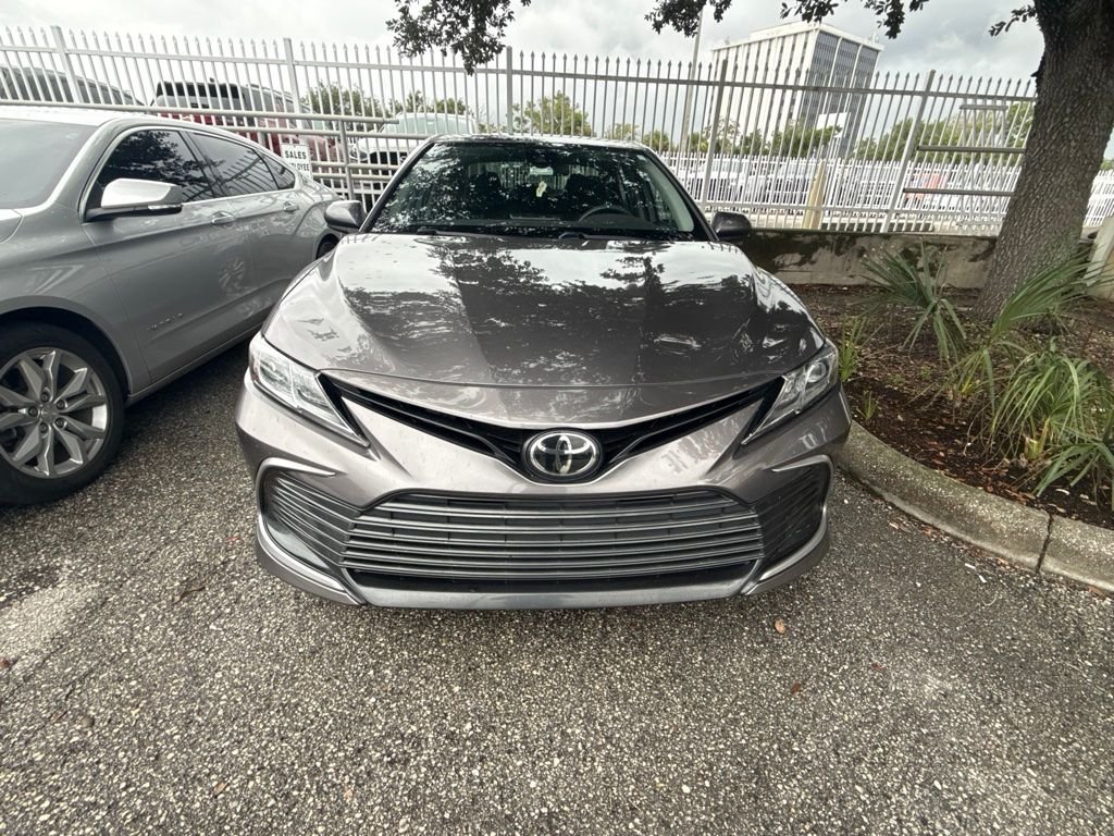 2023 Toyota Camry