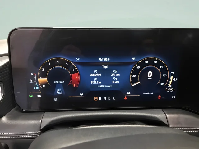 Used 2025 Silver Ford EcoBoost Premium image 20