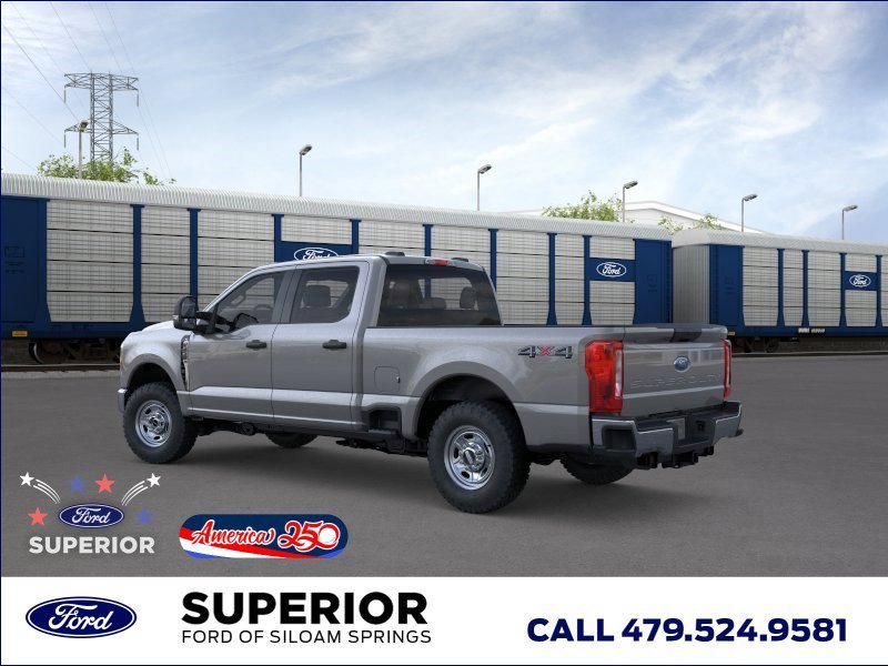 New 2026 Carbonized Gray Metallic Ford XL image 4