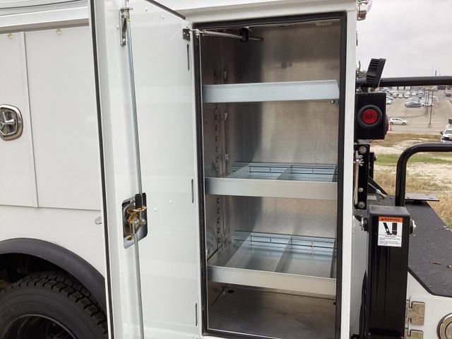 New 2024 Summit White Chevrolet Work Truck image 25