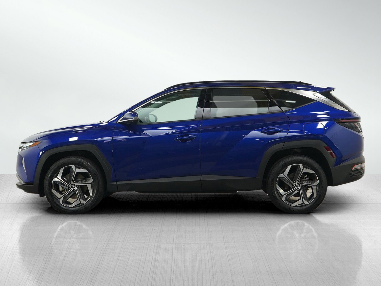 Used 2022 Hyundai Tucson Limited with VIN 5NMJECAE0NH036456 for sale in Minneapolis, Minnesota