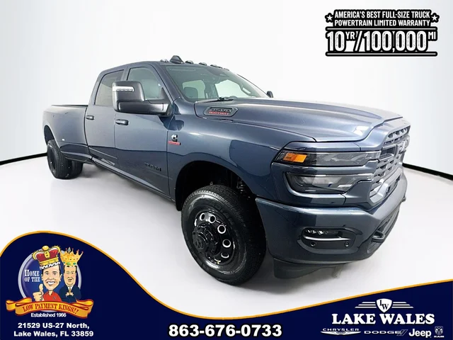 2026 RAM 3500 BIG HORN