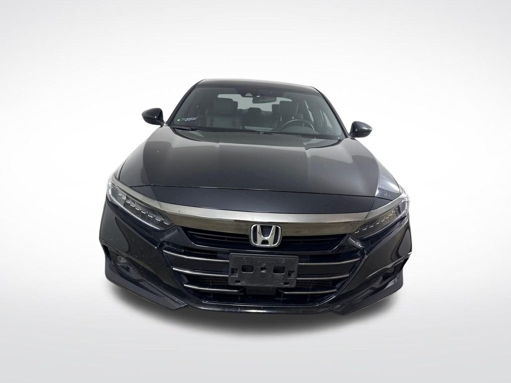 Used 2022 Black Honda Sport image 13