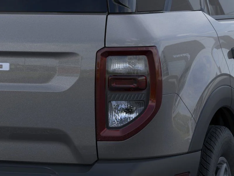 New 2026 Carbonized Gray Metallic Ford Big Bend® image 22