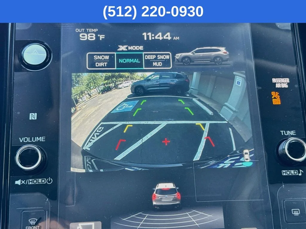 New 2026 Black Subaru Limited image 19