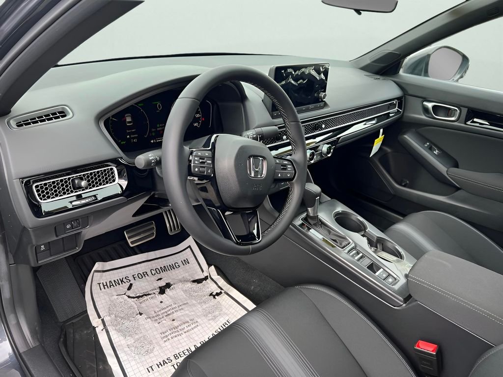 Used 2025 Gray Honda Sport Touring image 11