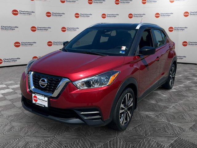 2020 Nissan Kicks SV