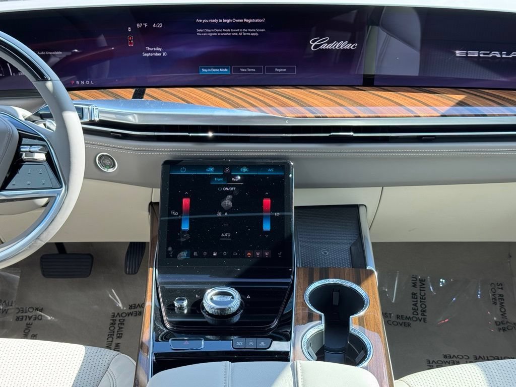 2026 Cadillac Escalade Platinum Luxury - Photo 30