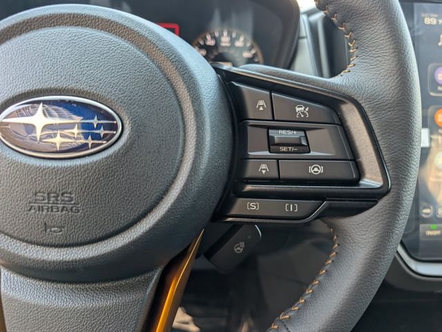 New 2026 SAPPHIRE BLUE PEARL Subaru Wilderness image 11