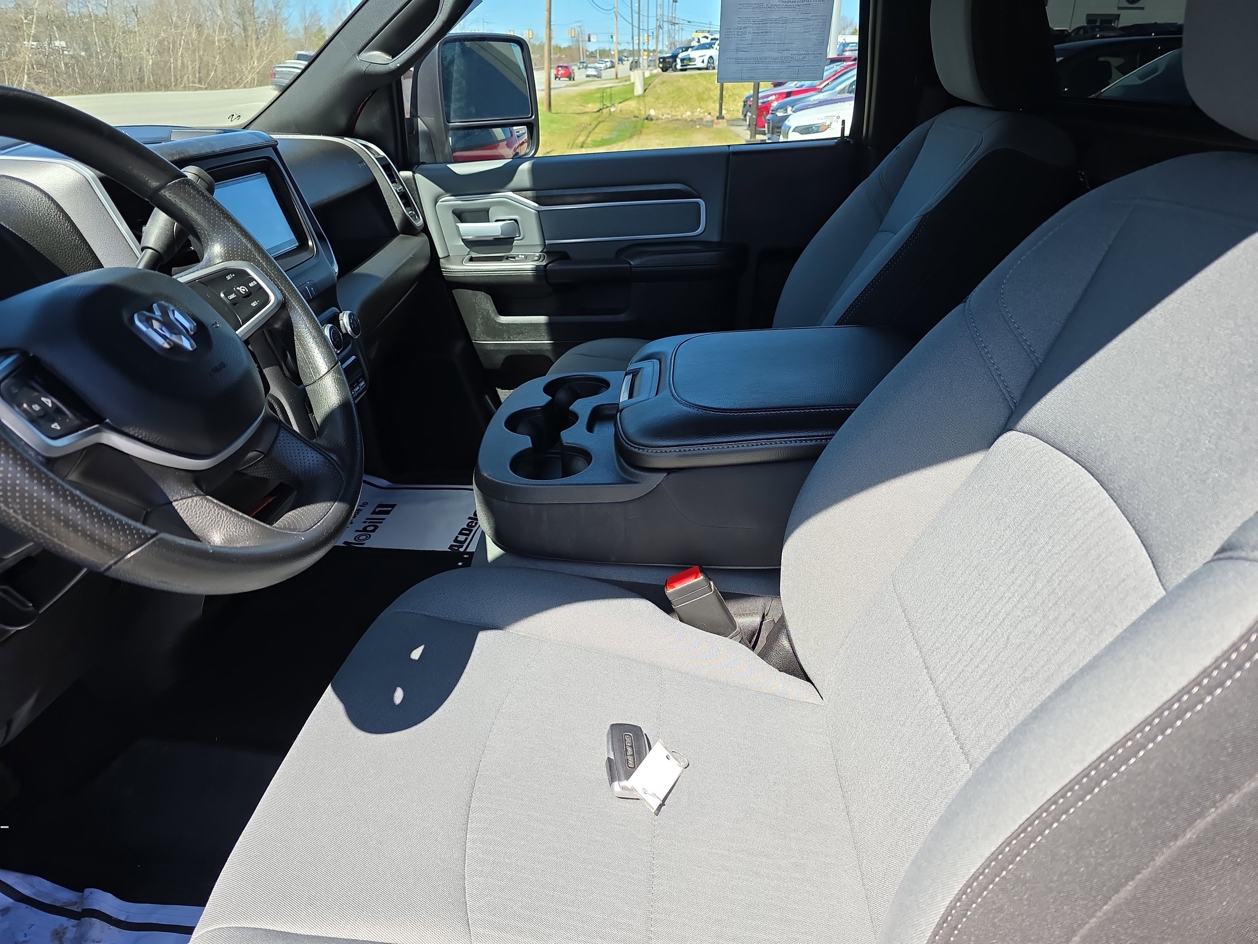 2023 RAM Ram 3500 Pickup Big Horn - Photo 8