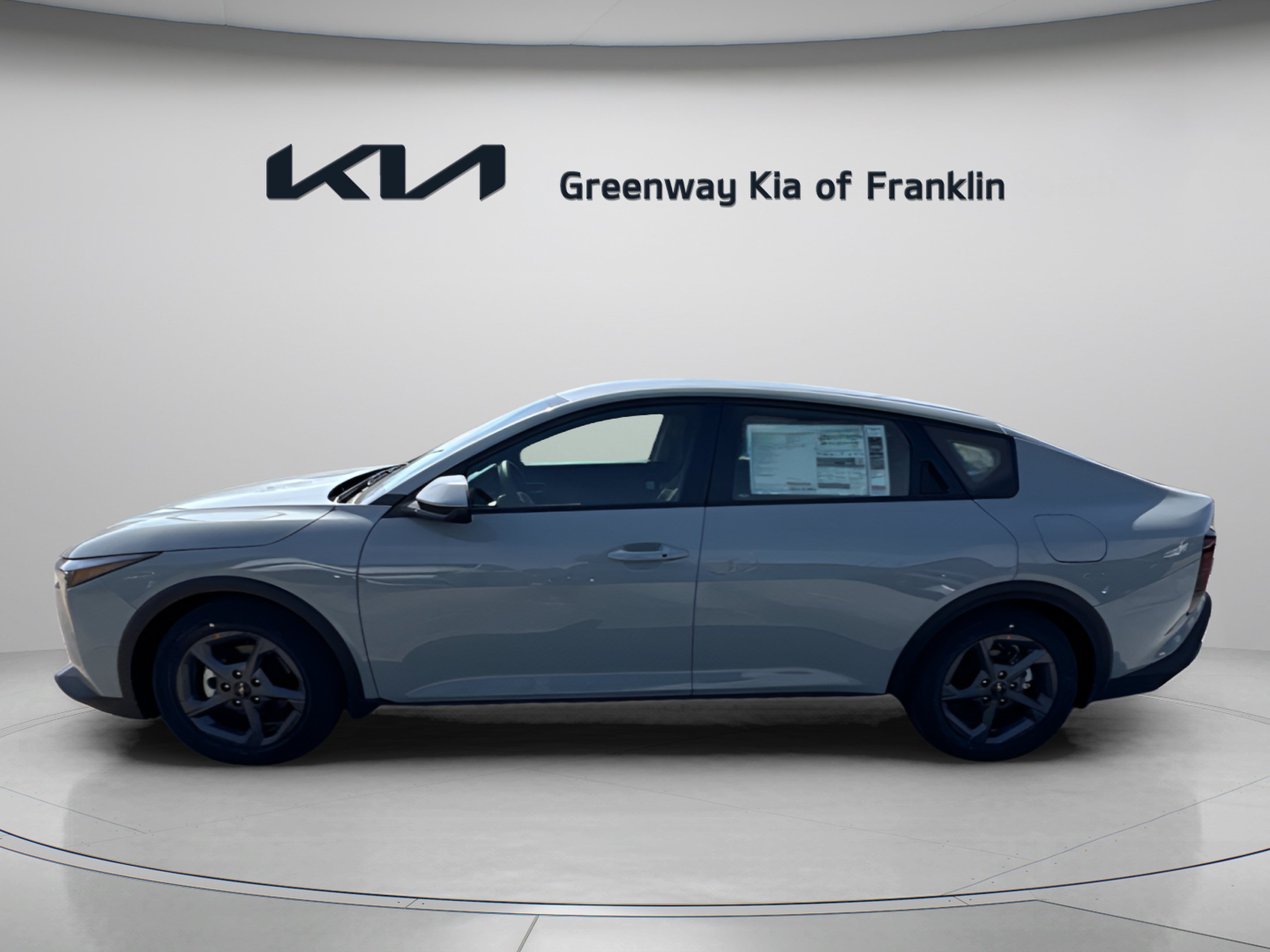 2025 Kia K4 LXS - Photo 4