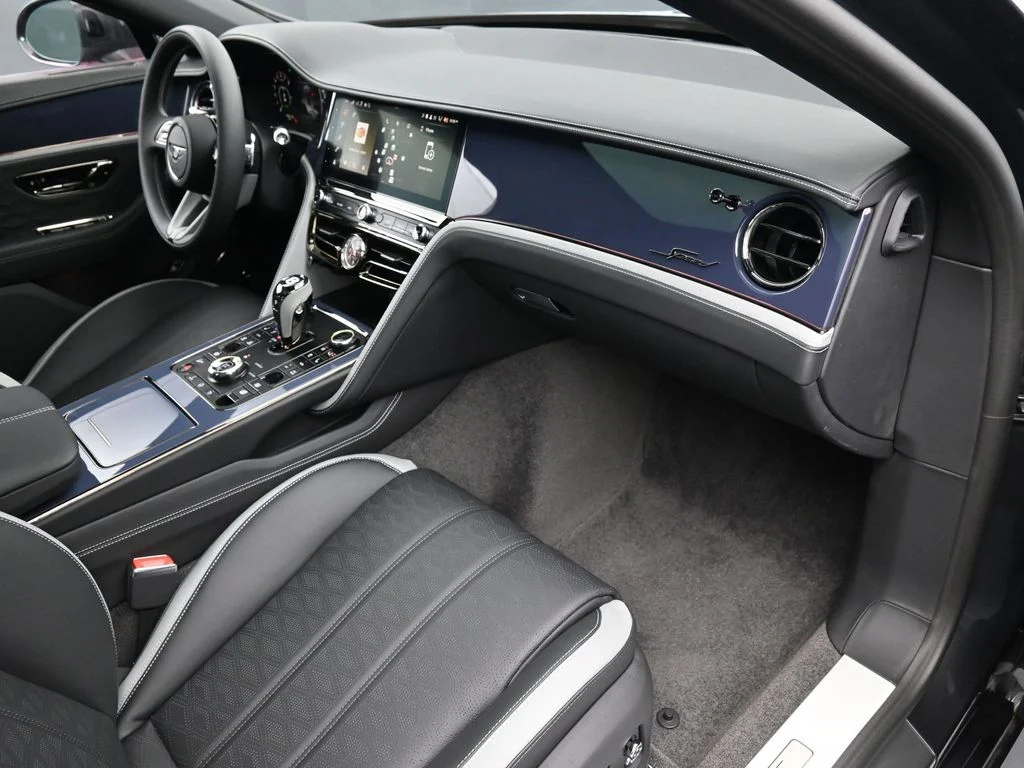 New 2025 Gray Bentley Speed image 11