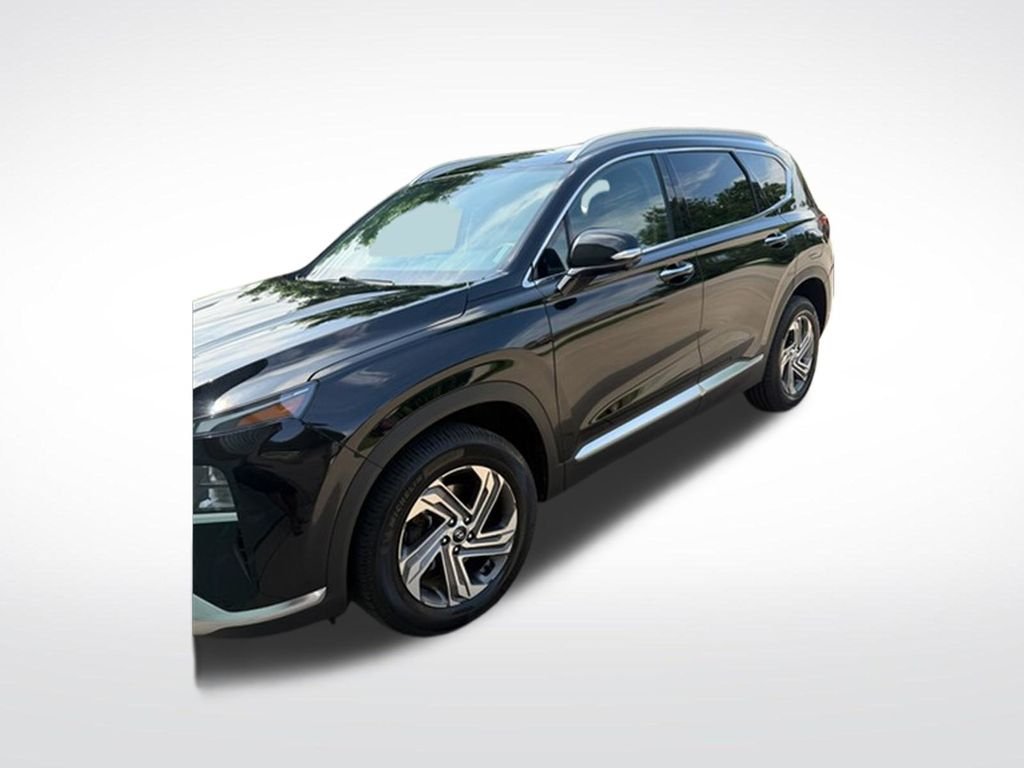 Used 2023 Hyundai Santa Fe SEL with VIN 5NMS34AJ0PH655266 for sale in Kansas City