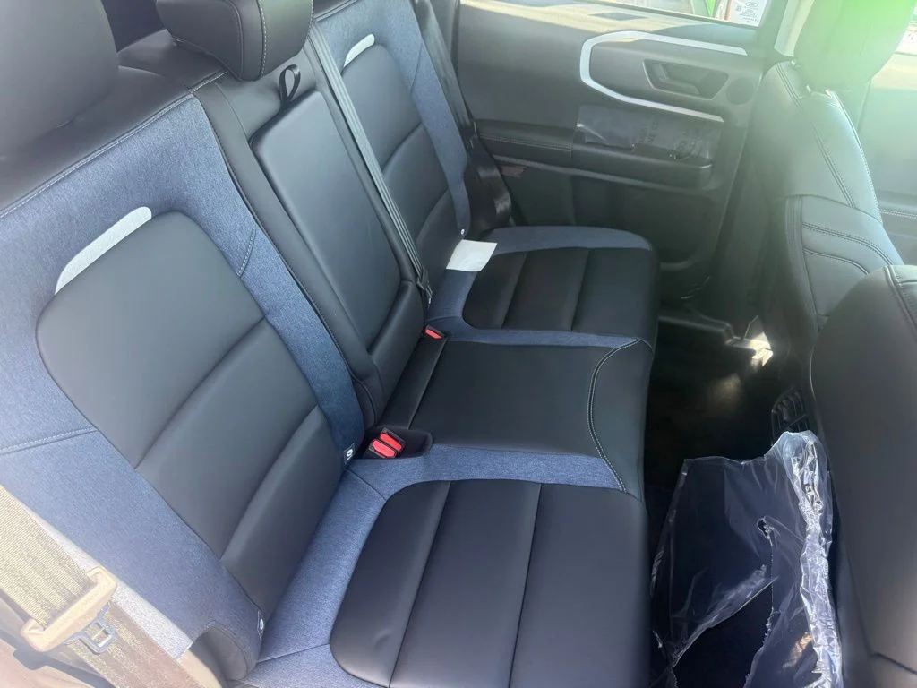 New 2026 Azure Gray Metallic Tri-Coat Ford Outer Banks® image 47