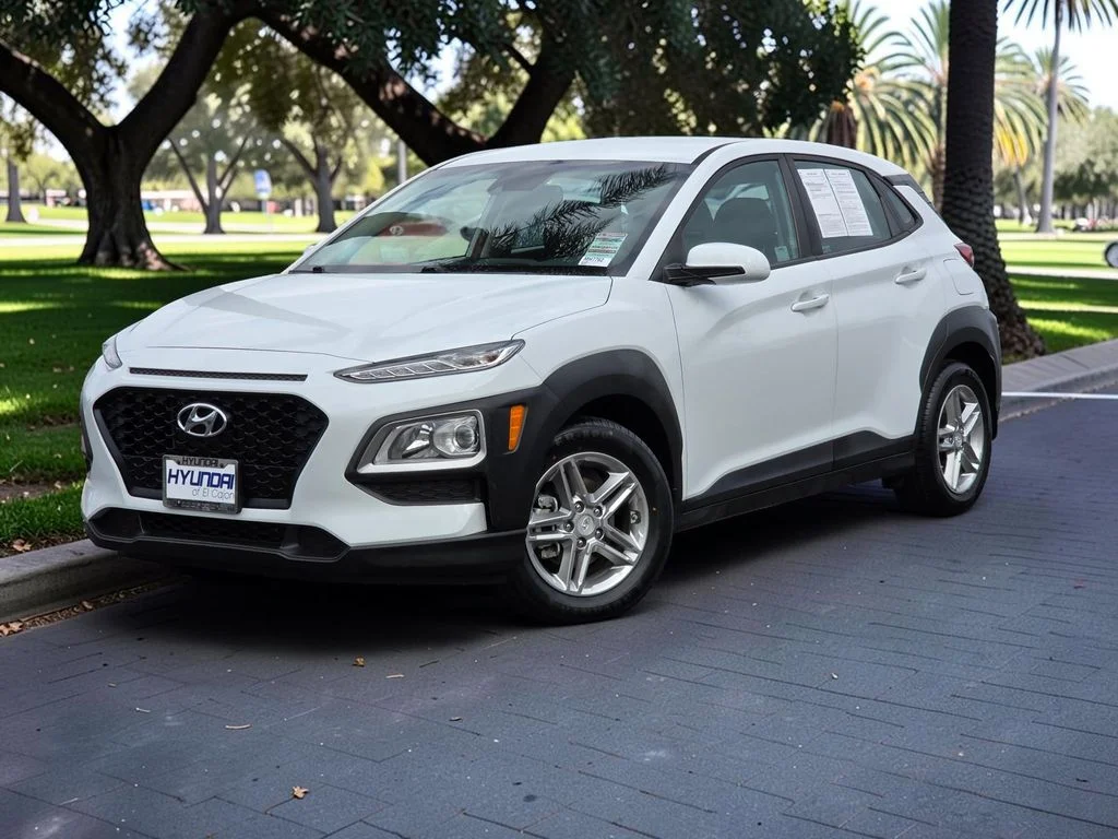 2021 Hyundai Kona SE