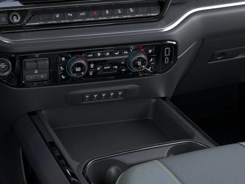 New 2026 Cypress Gray Chevrolet ZR2 image 30