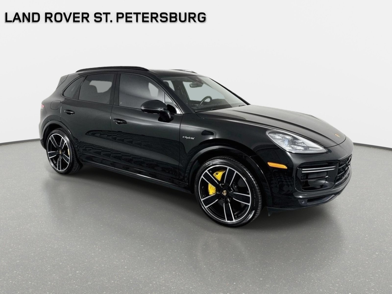 Used 2023 Chromite Black Metallic Porsche Turbo S image 3