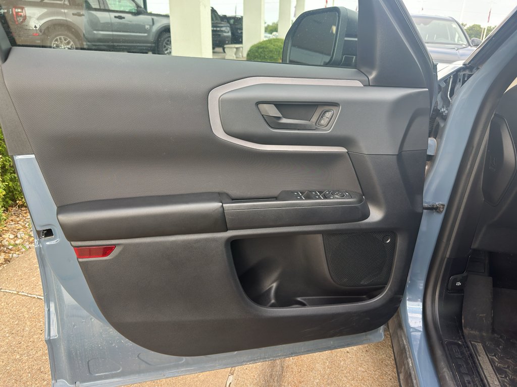 New 2024 Azure Gray Metallic Tri-Coat Ford Big Bend image 14