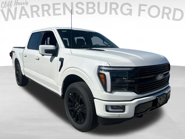 2026 Ford F-150 Platinum®