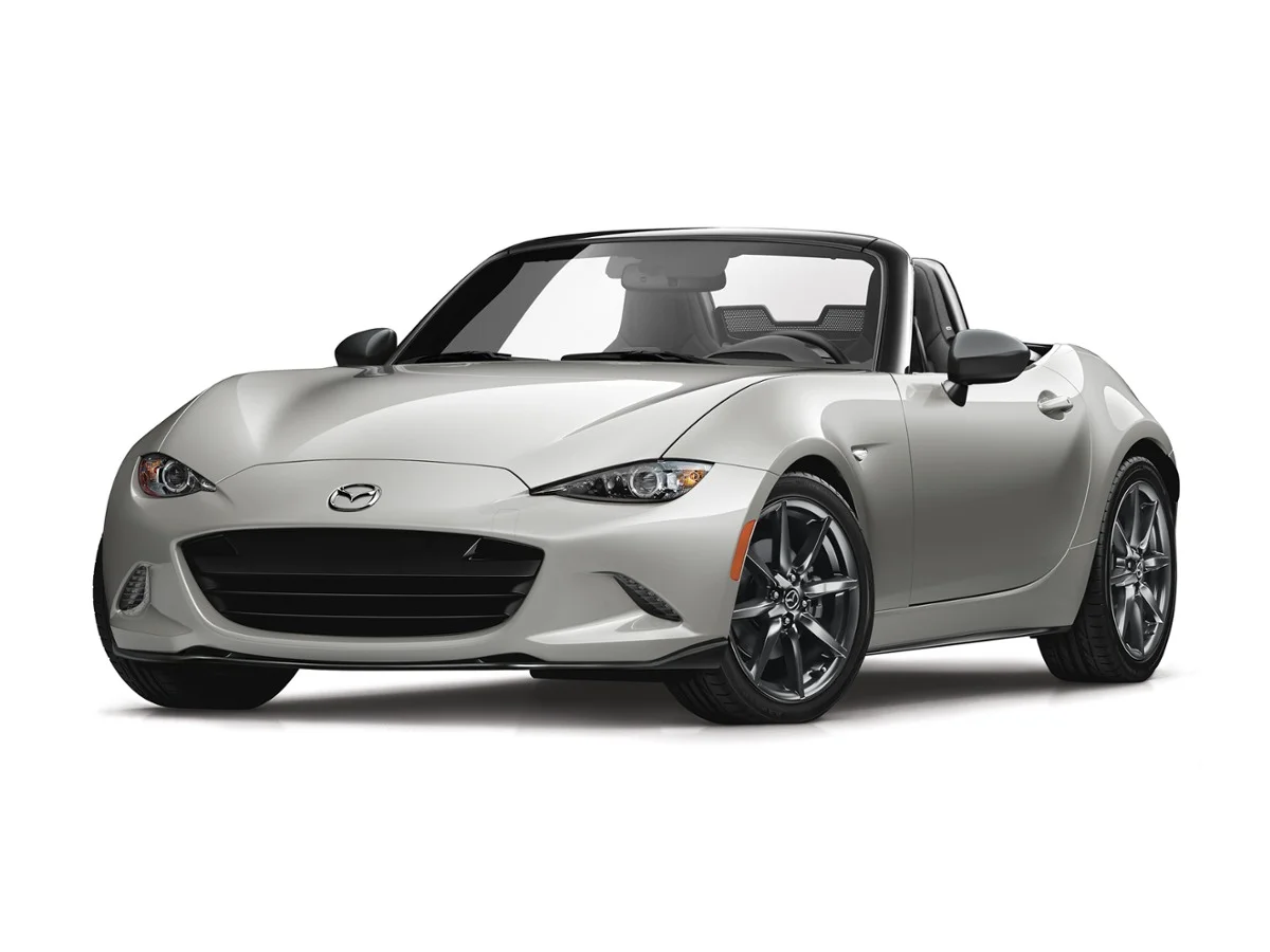 Used 2016 Black Mazda Club image 1