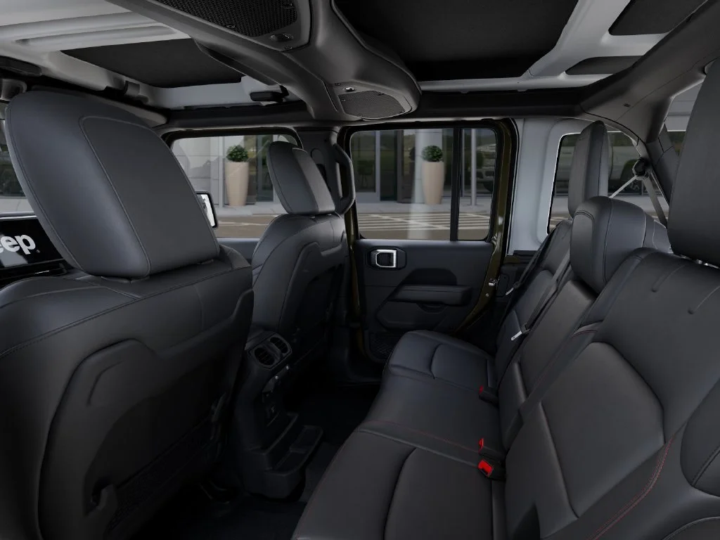 New 2027 41 Paint Jeep Rubicon X image 23