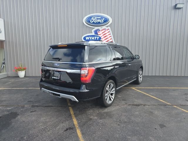 2020 Ford Expedition Platinum - Photo 6