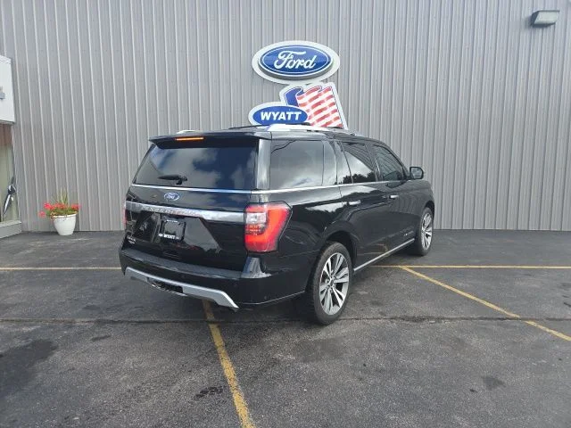 2020 Ford Expedition Platinum - Photo 6