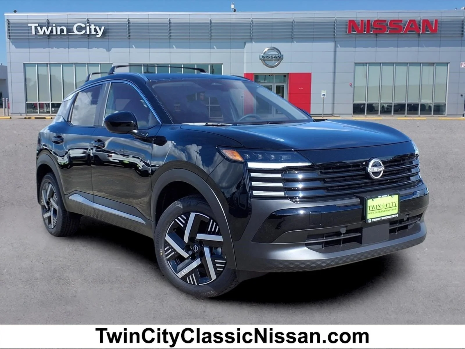 2027 Nissan KICKS SV