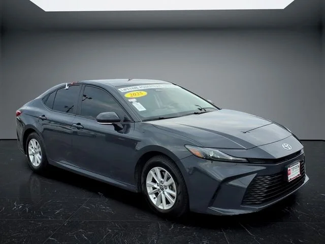 2025 Toyota Camry