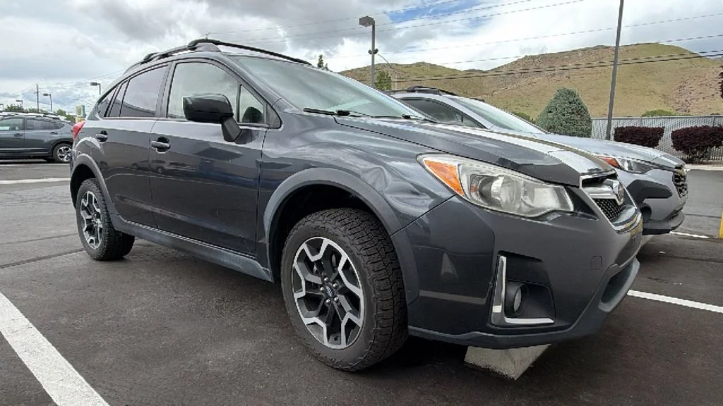 2017 Subaru Crosstrek 2.0i Premium CVT's photo