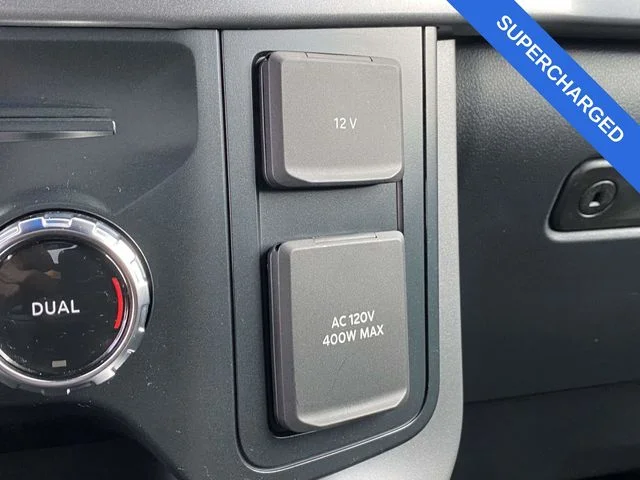 New 2025 Black Ford XLT image 23