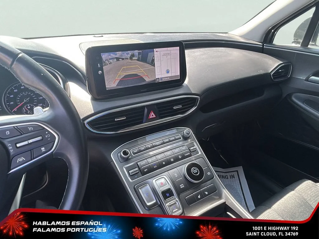 Used 2023 Gray Hyundai SEL image 17