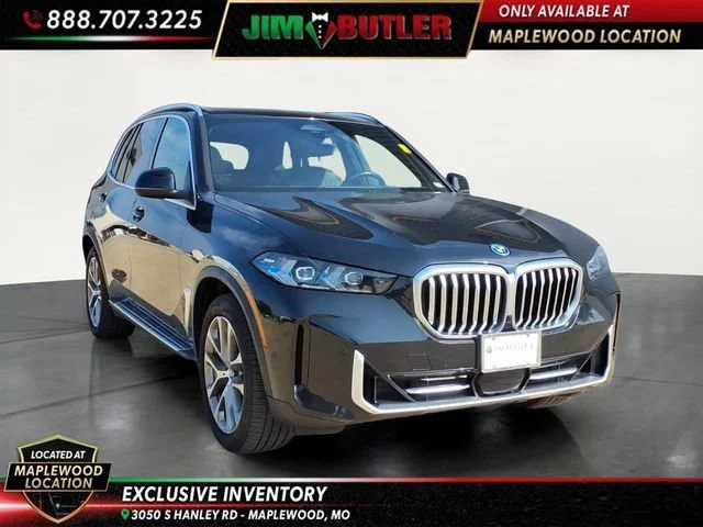 Used 2025  BMW xDrive50e image 6