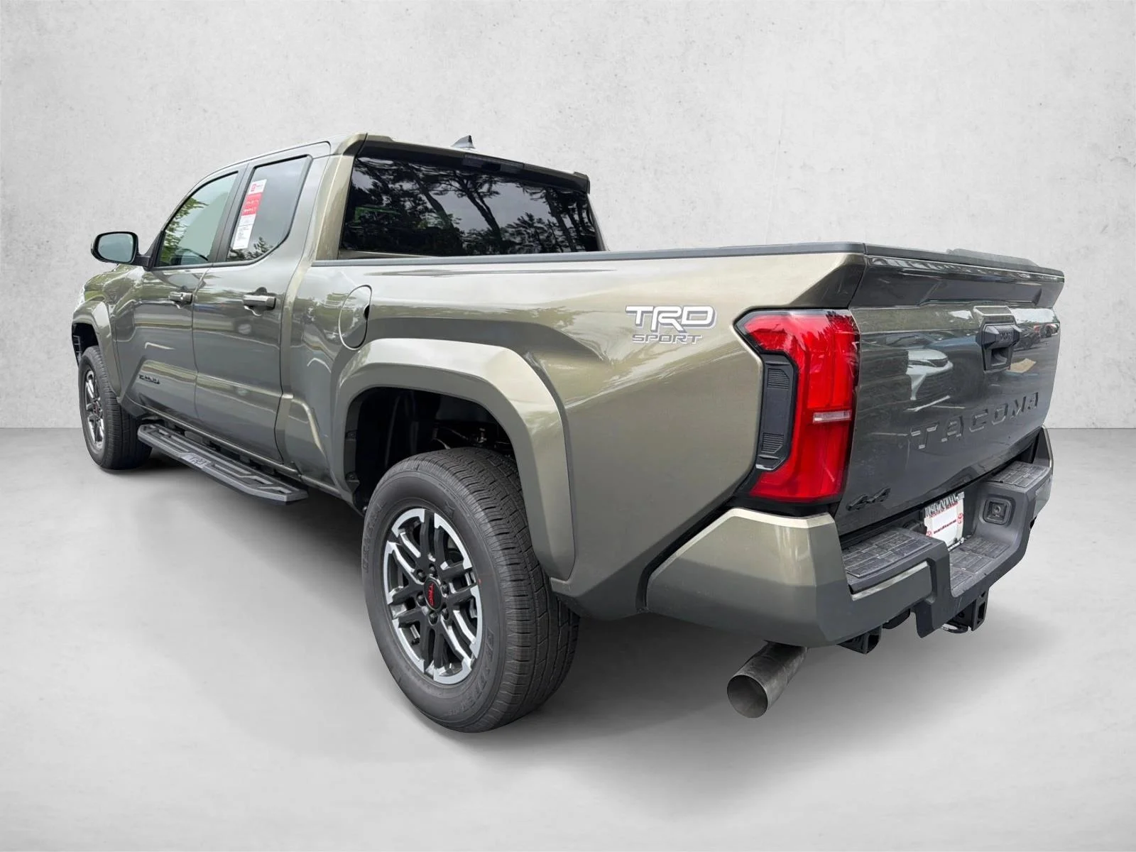 New 2026 Bronze Oxide Toyota TRD Sport image 5