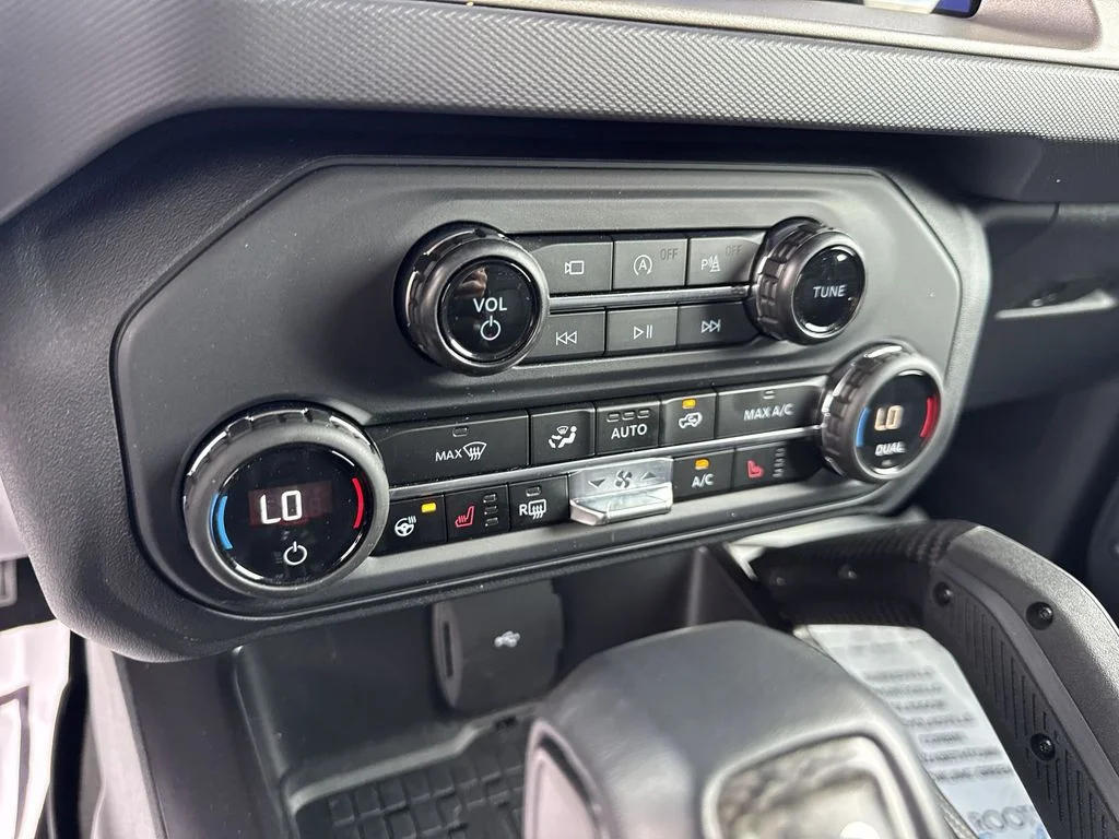 Used 2024 Blue Ford Raptor image 19