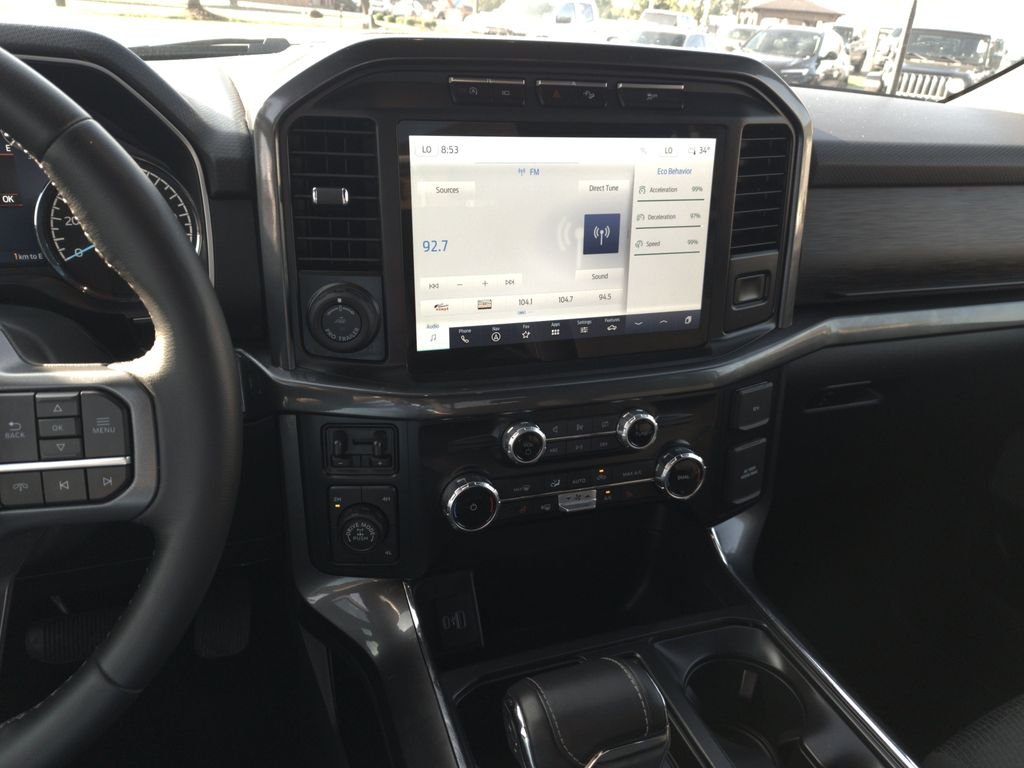 Used 2023 White Ford XLT image 20